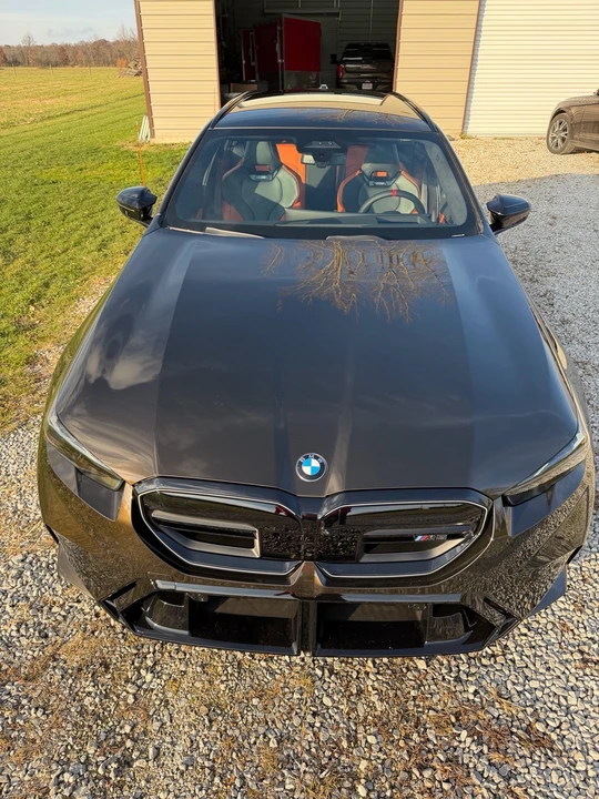 2026 BMW G90/G99 M5 - Image 3 of 21