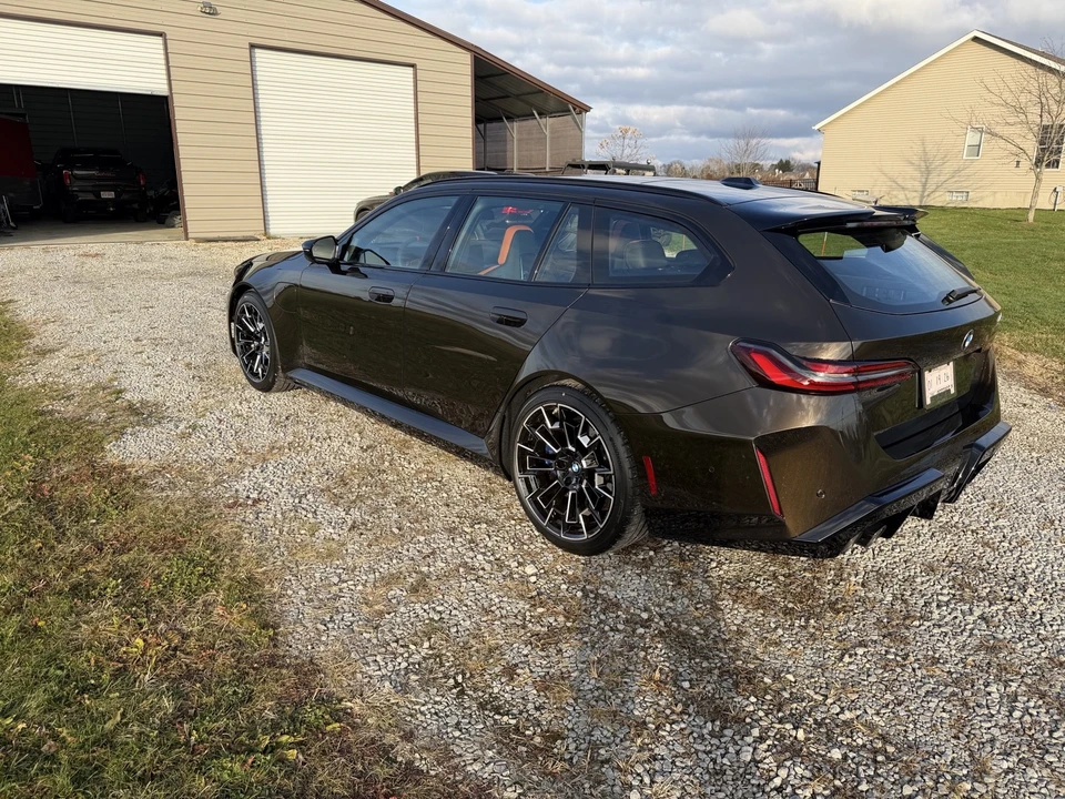 2026 BMW G90/G99 M5 - Image 19 of 21