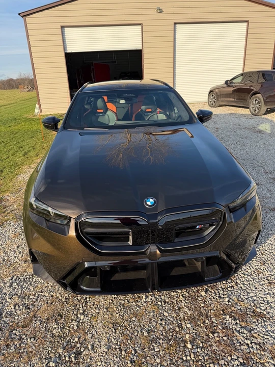 2026 BMW G90/G99 M5 - Image 6 of 21