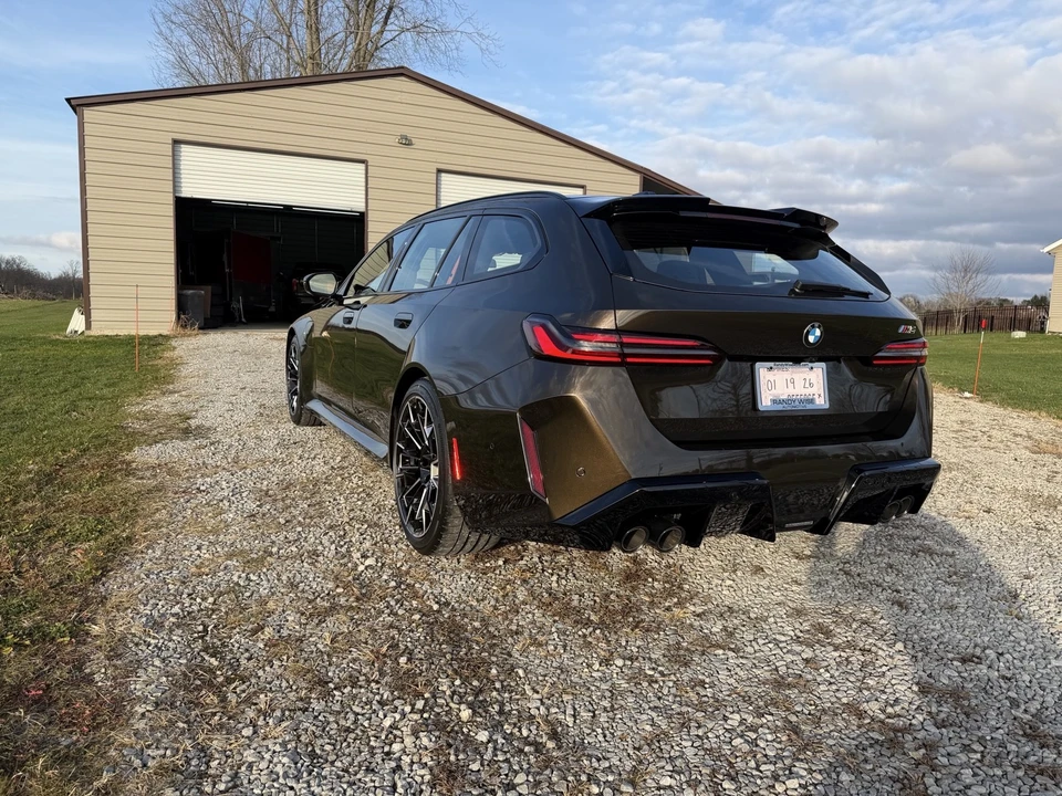 2026 BMW G90/G99 M5 - Image 18 of 21