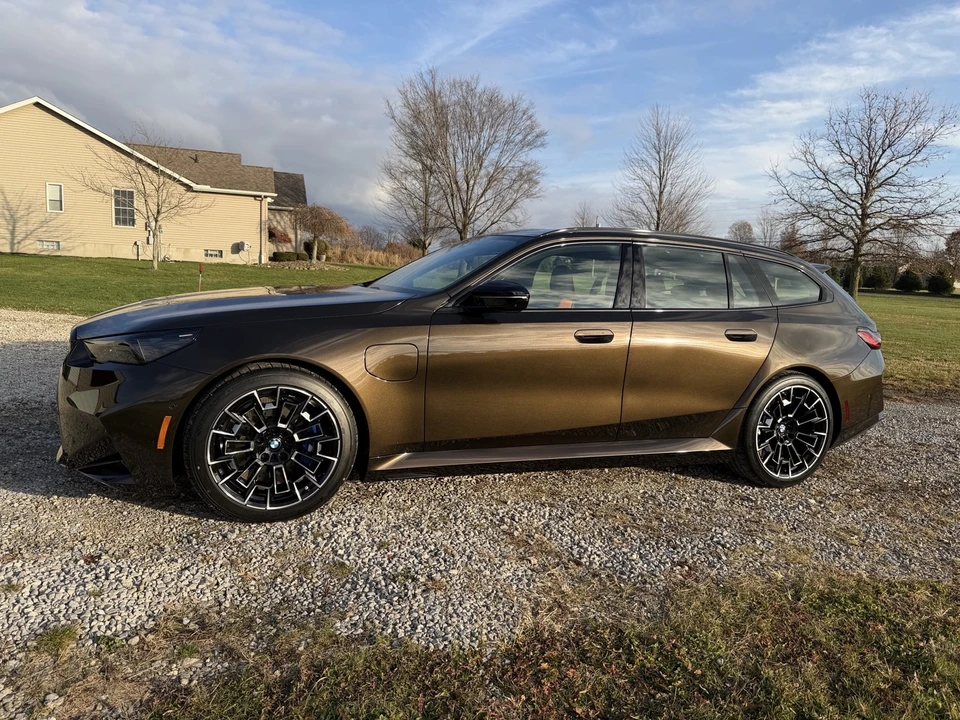 2026 BMW G90/G99 M5 - Image 2 of 21