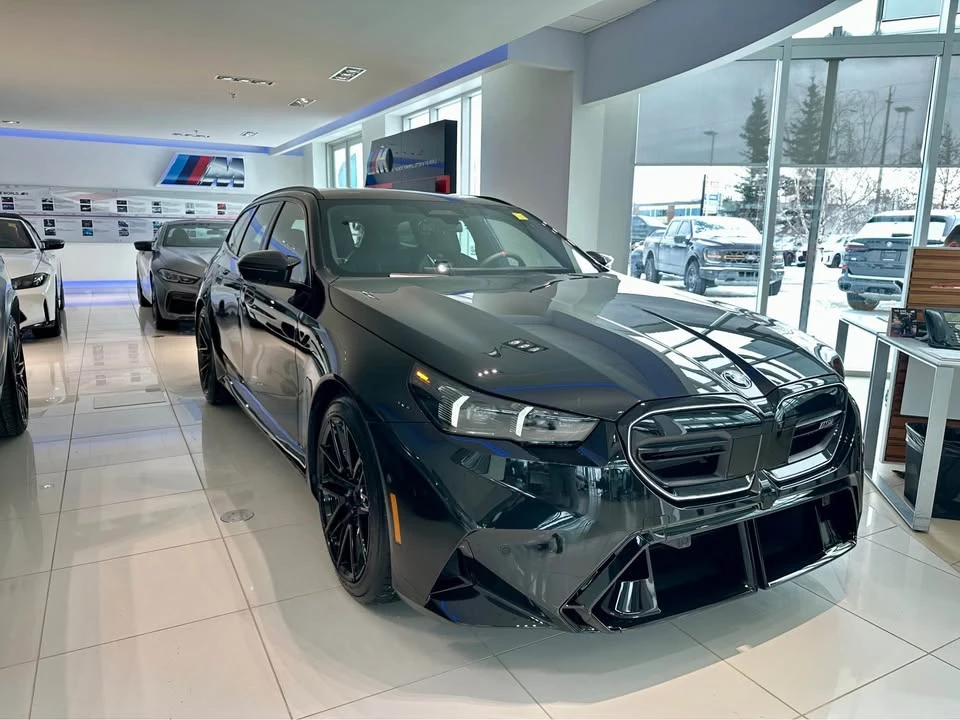2026 BMW G90/G99 M5 - Image 7 of 21