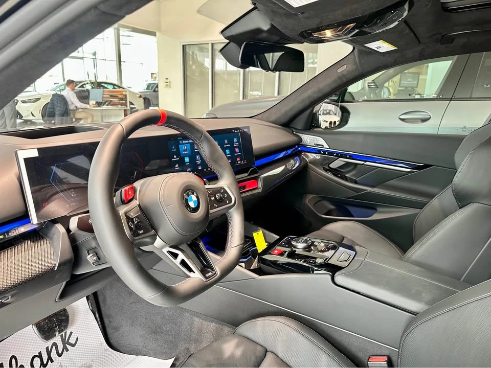 2026 BMW G90/G99 M5 - Image 14 of 21