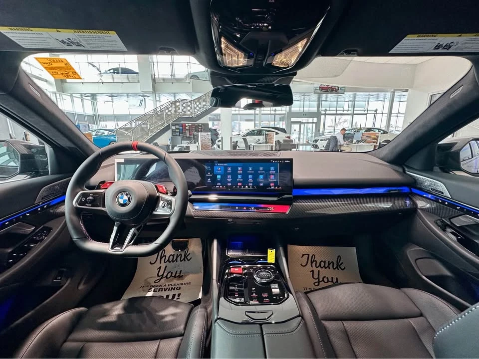 2026 BMW G90/G99 M5 - Image 12 of 21