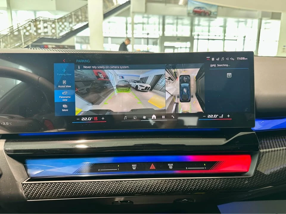 2026 BMW G90/G99 M5 - Image 19 of 21