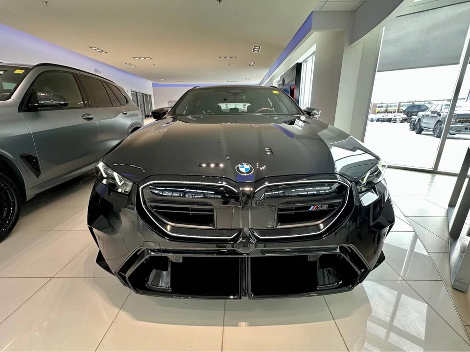 2026 BMW G90/G99 M5 - Image 8 of 21
