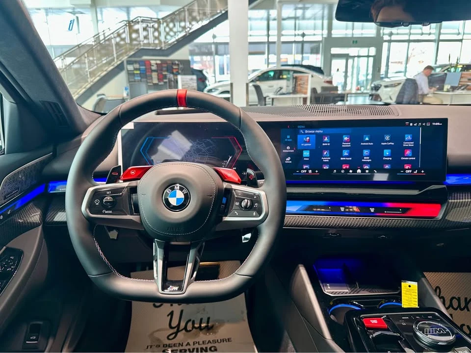 2026 BMW G90/G99 M5 - Image 13 of 21