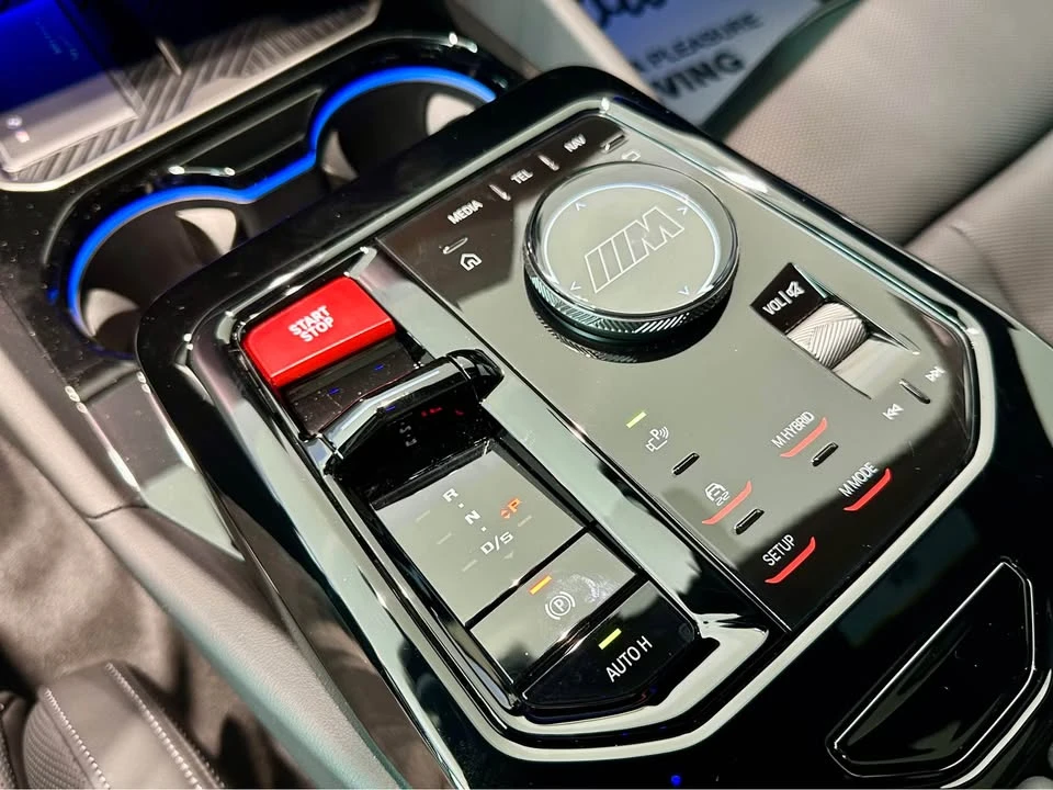 2026 BMW G90/G99 M5 - Image 20 of 21