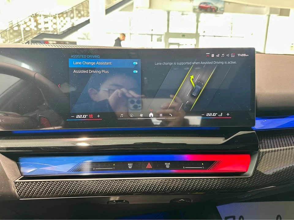 2026 BMW G90/G99 M5 - Image 18 of 21