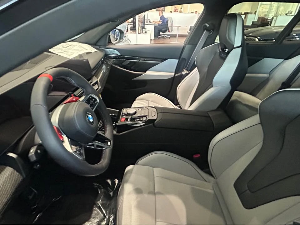 2026 BMW G90/G99 M5 - Image 6 of 8