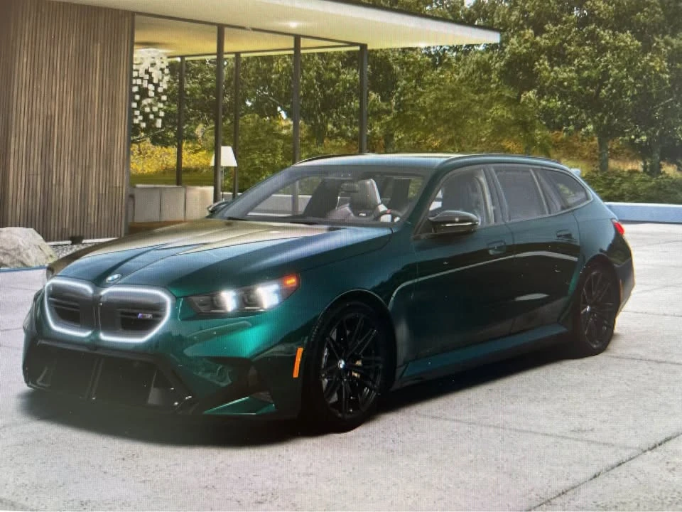 2026 BMW G90/G99 M5 - Image 8 of 8