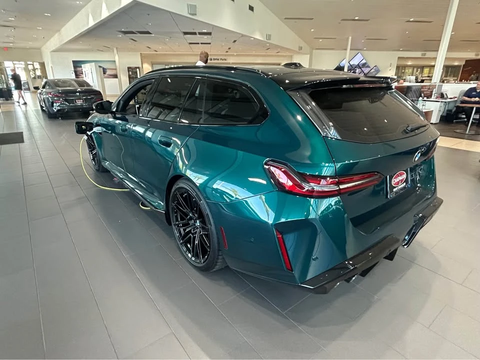 2026 BMW G90/G99 M5 - Image 4 of 8