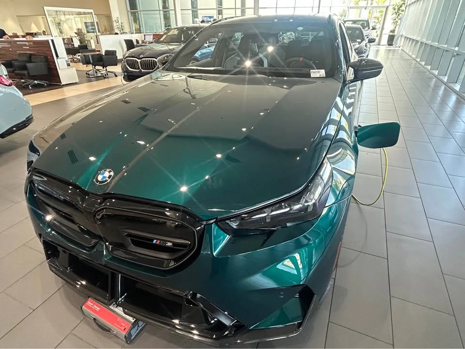 2026 BMW G90/G99 M5 - Image 2 of 8