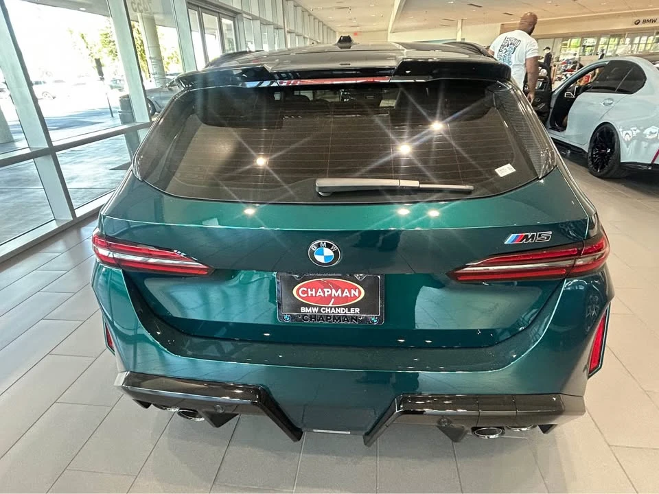 2026 BMW G90/G99 M5 - Image 3 of 8
