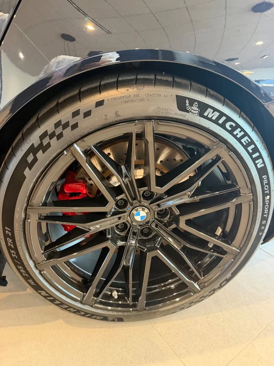 2026 BMW G90/G99 M5 - Image 6 of 11