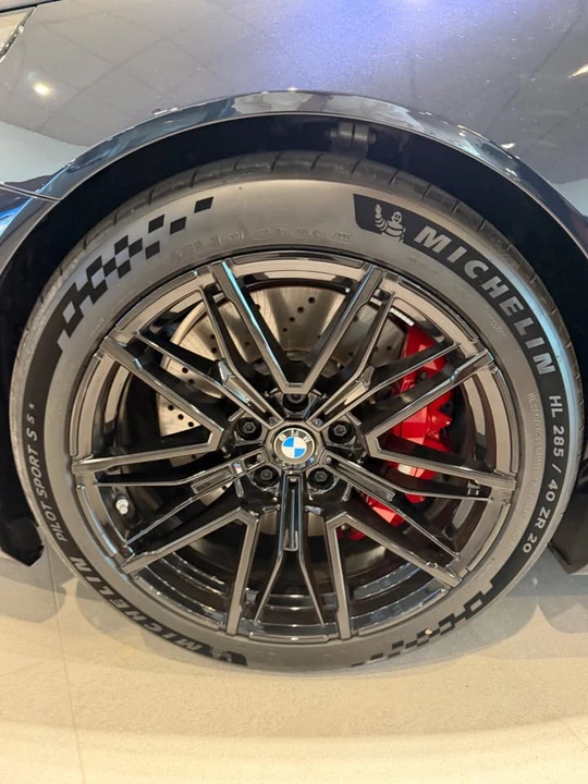 2026 BMW G90/G99 M5 - Image 7 of 11