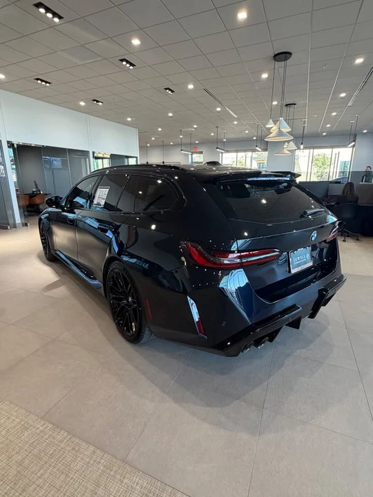 2026 BMW G90/G99 M5 - Image 5 of 11