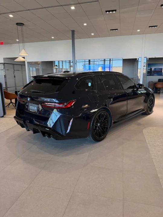 2026 BMW G90/G99 M5 - Image 4 of 11