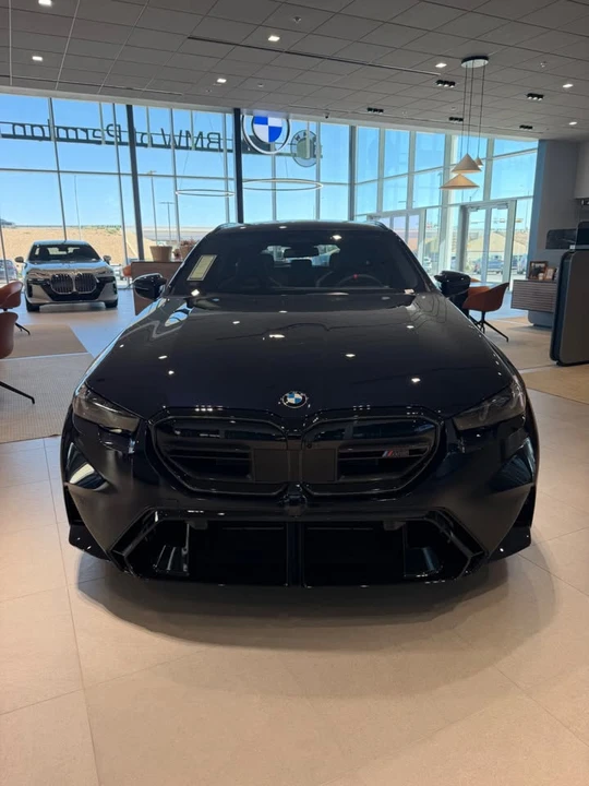 2026 BMW G90/G99 M5 - Image 2 of 11