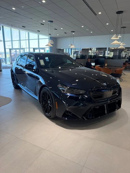 2026 BMW G90/G99 M5 - Image 3 of 11