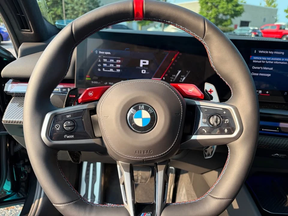 2026 BMW G90/G99 M5 - Image 6 of 15