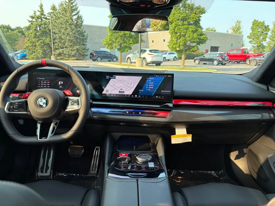 2026 BMW G90/G99 M5 - Image 8 of 15