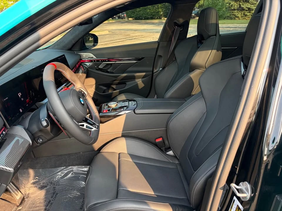 2026 BMW G90/G99 M5 - Image 9 of 15