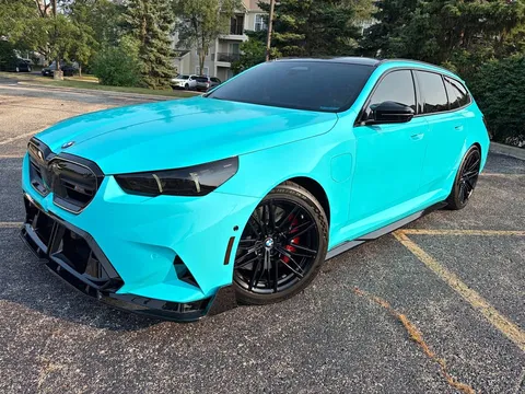 2026 BMW M5 Touring