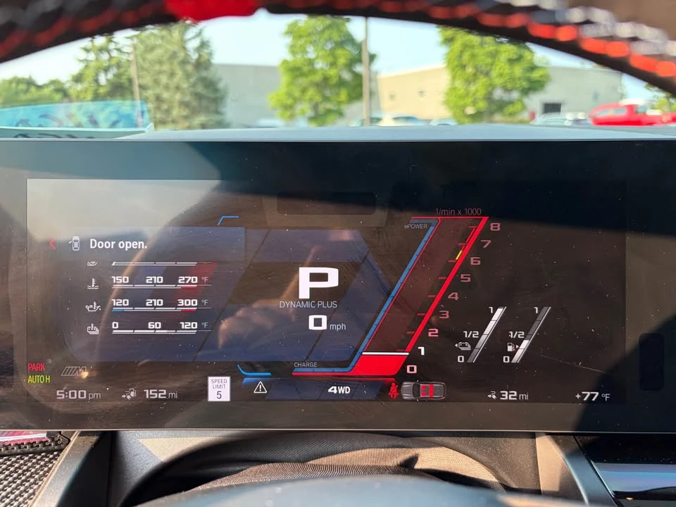 2026 BMW G90/G99 M5 - Image 7 of 15