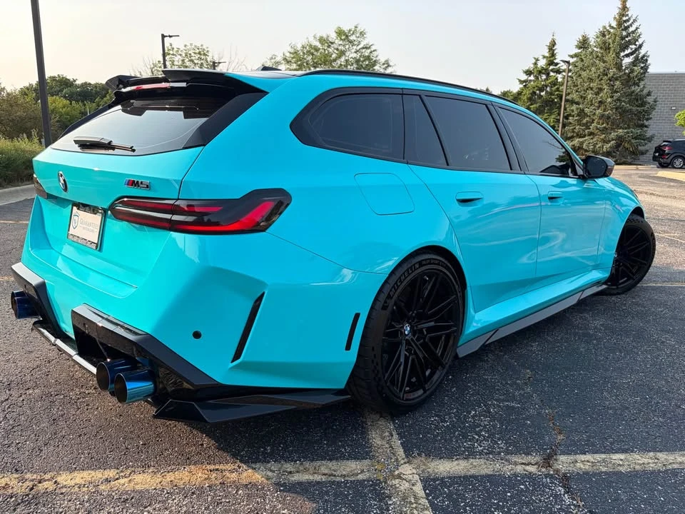 2026 BMW G90/G99 M5 - Image 4 of 15