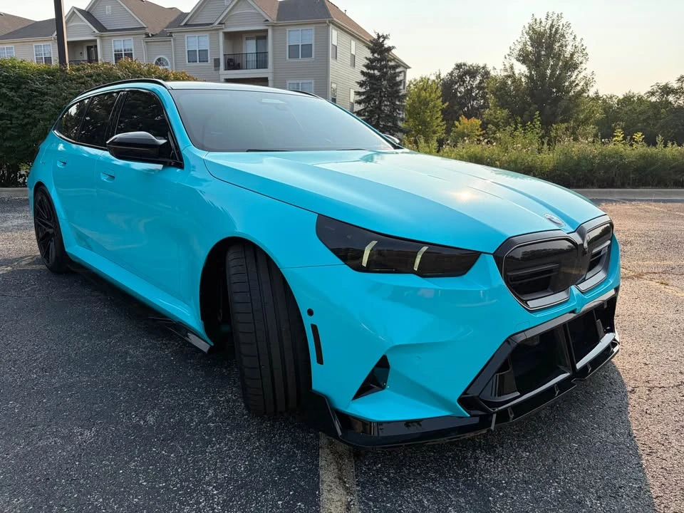 2026 BMW G90/G99 M5 - Image 2 of 15