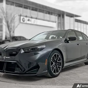 2026 BMW M5 Touring