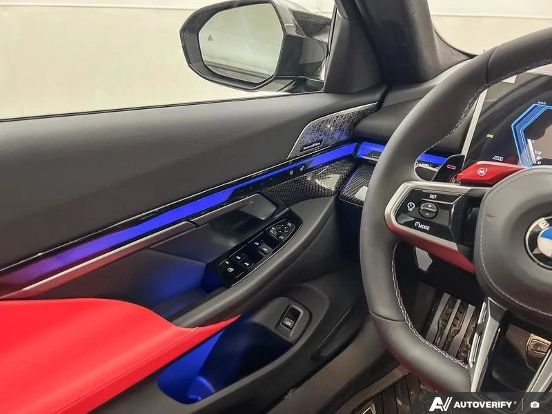 2026 BMW G90/G99 M5 - Image 12 of 20