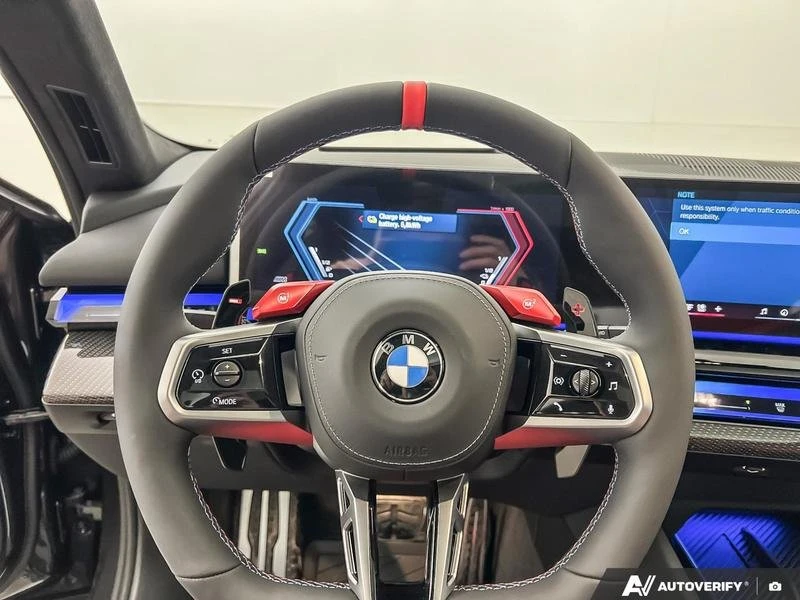 2026 BMW G90/G99 M5 - Image 9 of 20