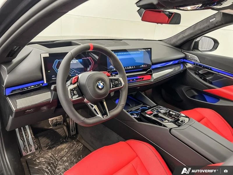 2026 BMW G90/G99 M5 - Image 8 of 20