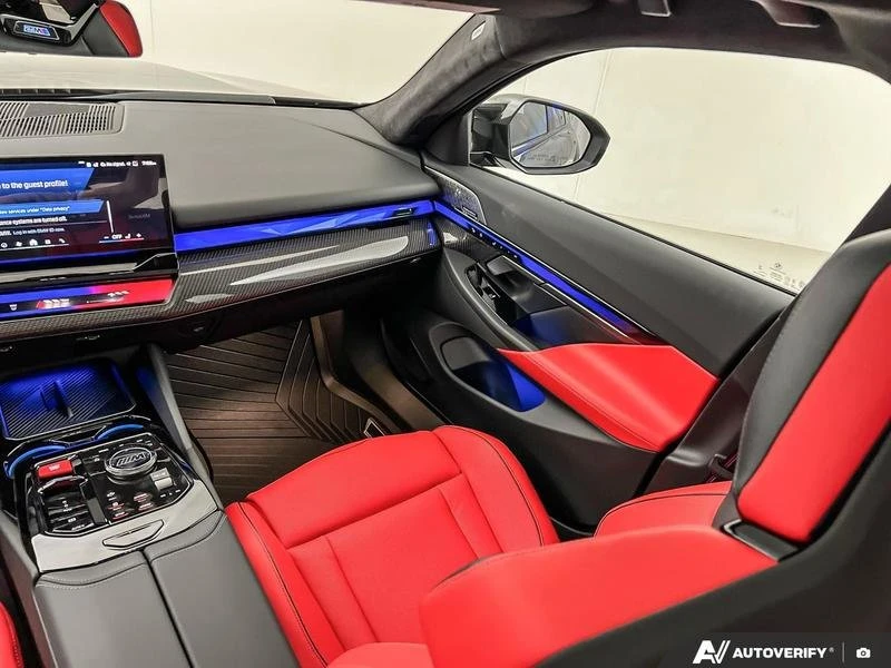 2026 BMW G90/G99 M5 - Image 20 of 20