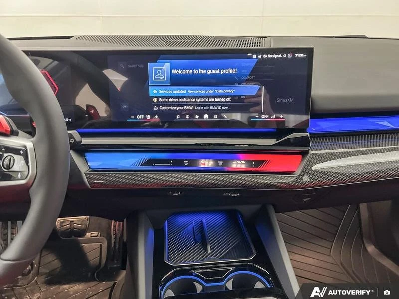 2026 BMW G90/G99 M5 - Image 14 of 20