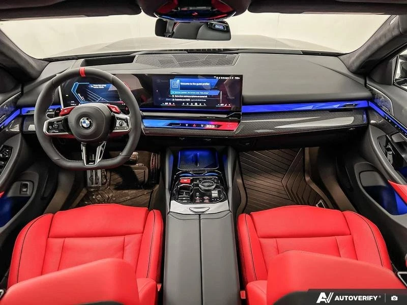 2026 BMW G90/G99 M5 - Image 19 of 20