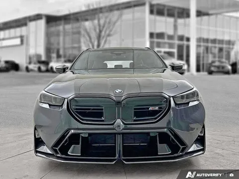2026 BMW M5 Touring