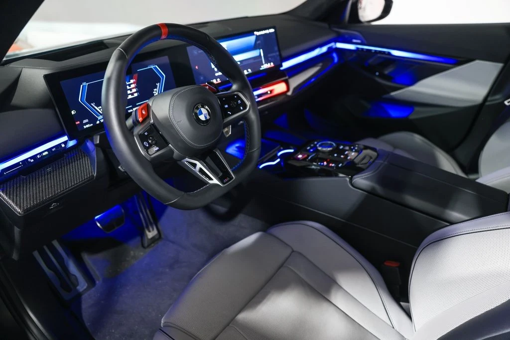 2026 BMW G90/G99 M5 - Image 30 of 31