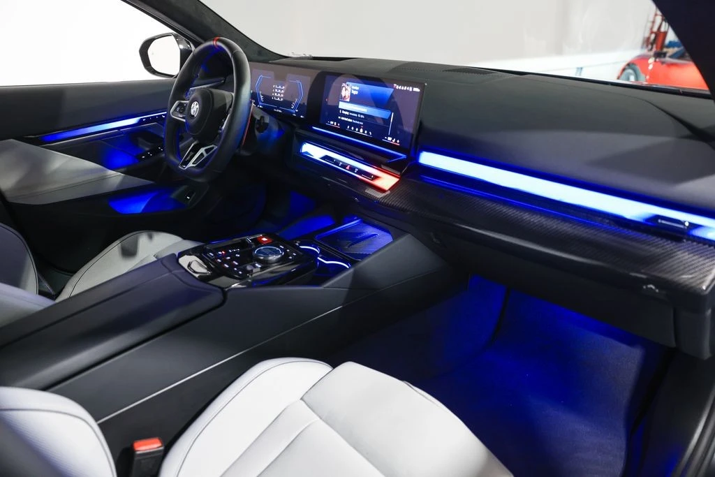2026 BMW G90/G99 M5 - Image 23 of 31