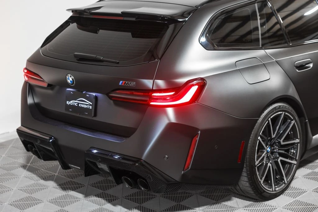 2026 BMW G90/G99 M5 - Image 8 of 31