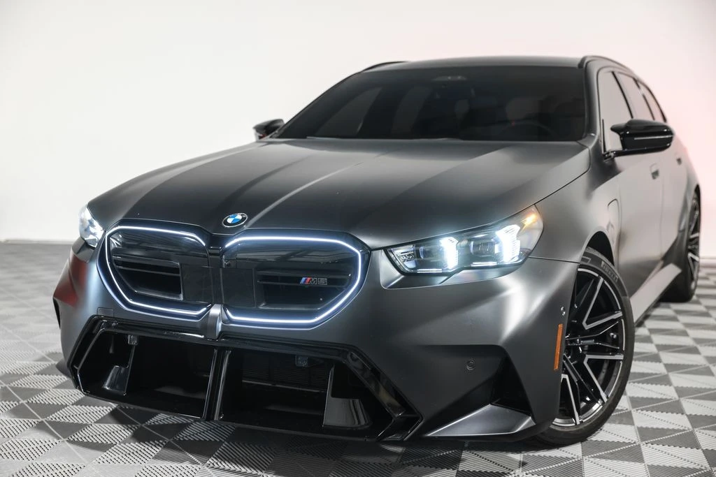 2026 BMW G90/G99 M5 - Image 10 of 31
