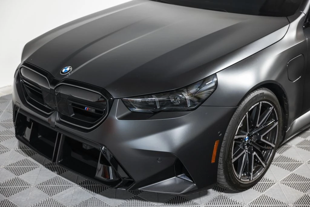 2026 BMW G90/G99 M5 - Image 19 of 31