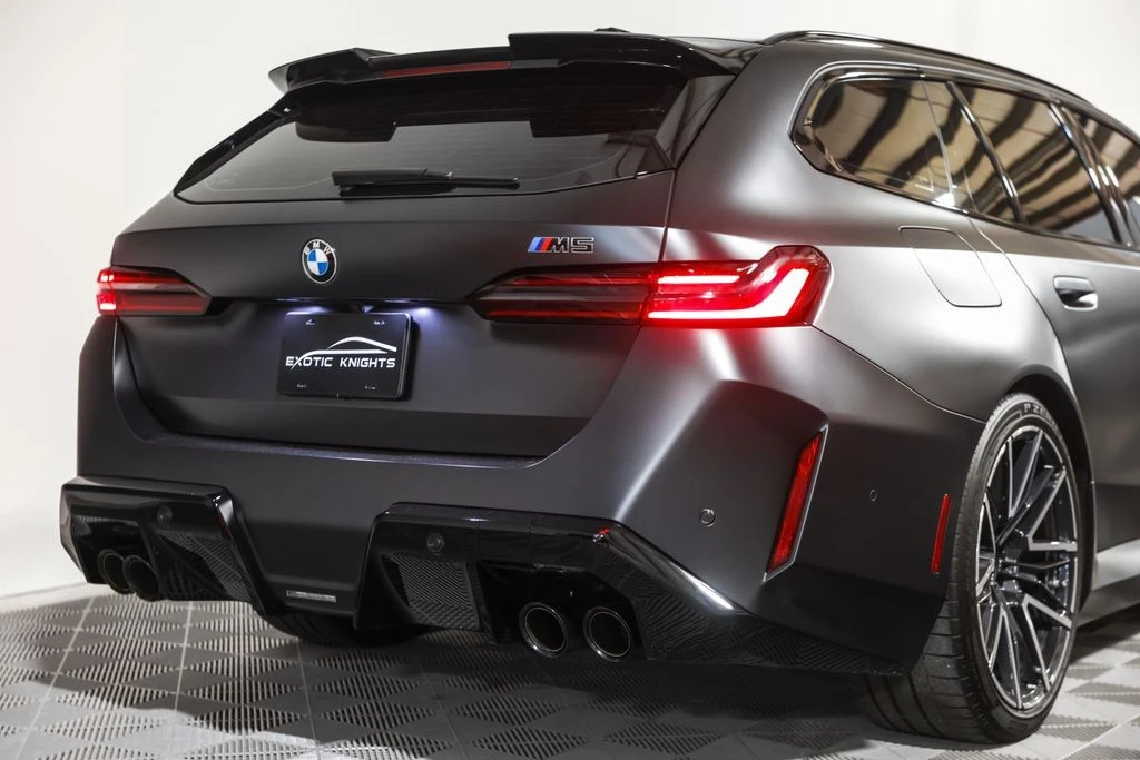 2026 BMW G90/G99 M5 - Image 9 of 31