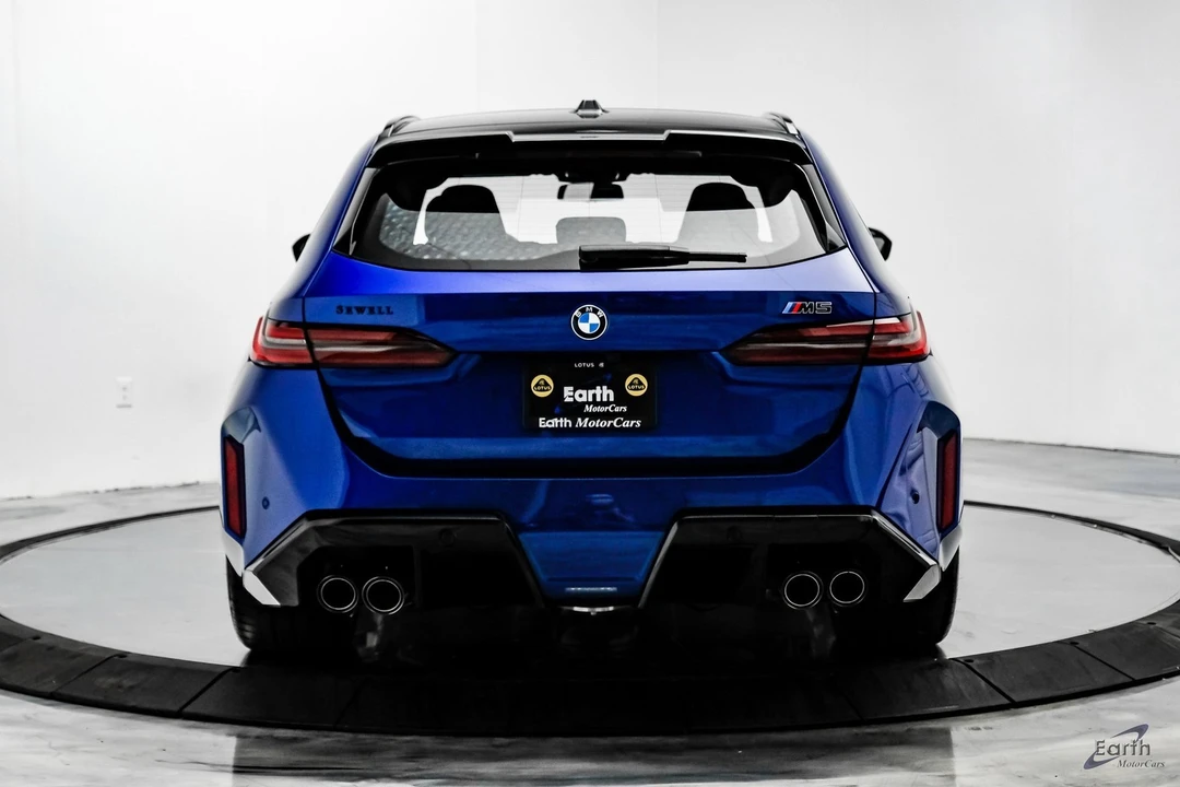 2026 BMW G90/G99 M5 - Image 10 of 12