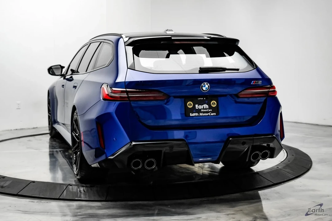 2026 BMW G90/G99 M5 - Image 9 of 12