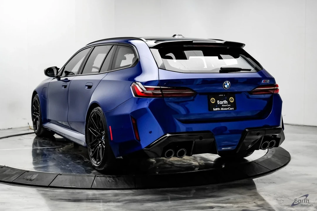 2026 BMW G90/G99 M5 - Image 8 of 12