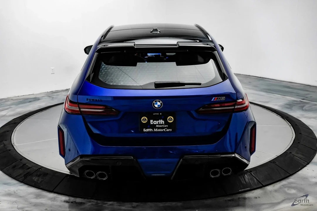 2026 BMW G90/G99 M5 - Image 11 of 12