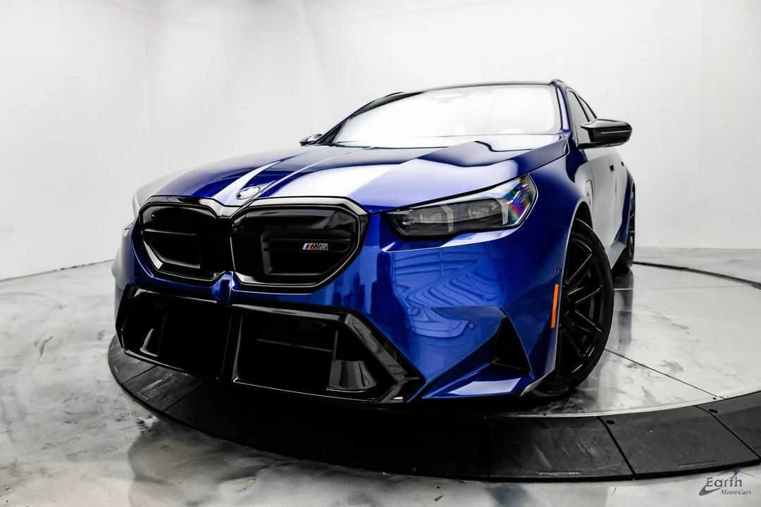 2026 BMW G90/G99 M5 - Image 3 of 12